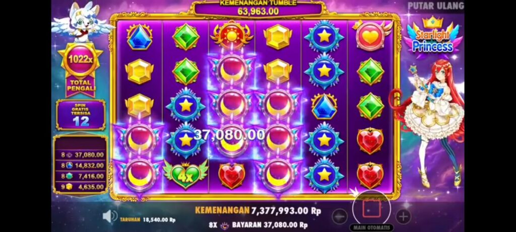 Memahami Scatter dan Fungsinya dalam Slot Online