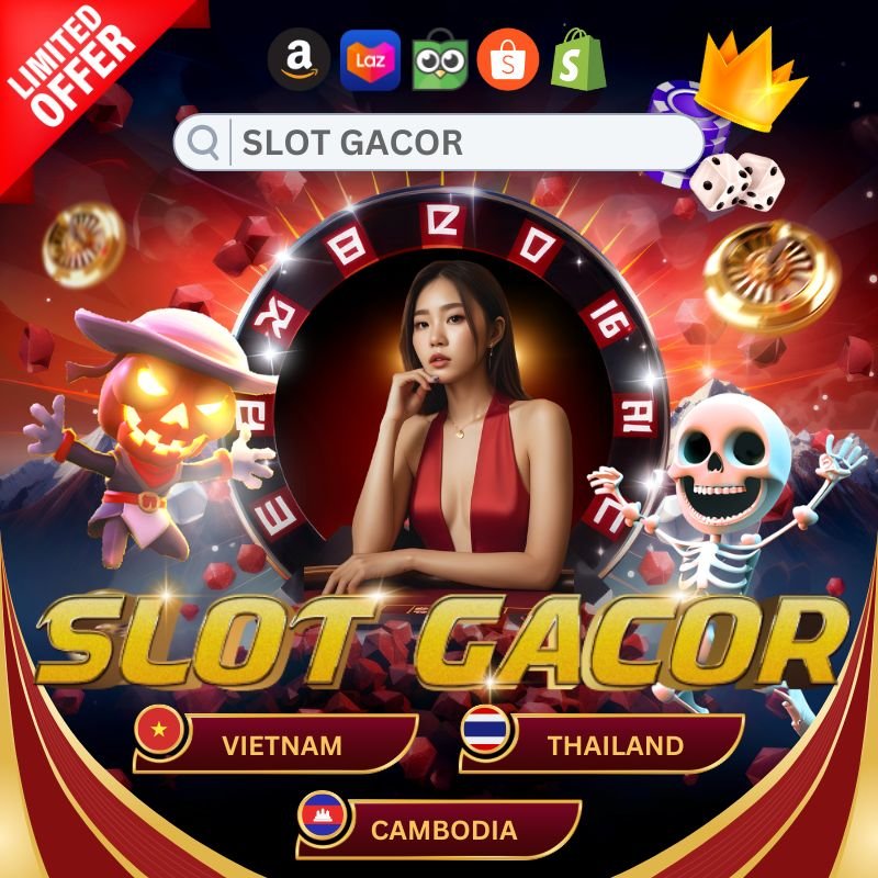 Game Slot Online dengan Tema Unik dan Menarik