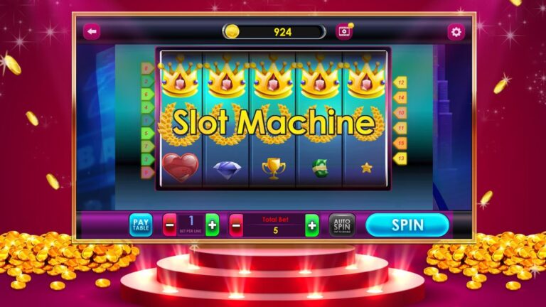 Slot dengan Mekanisme Cluster yang Menarik